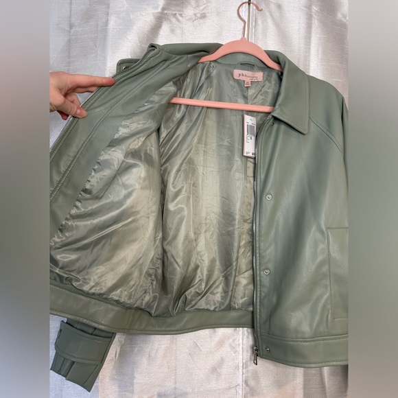 Philosophy Jacket - Picture 7 of 9